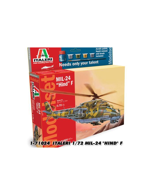 italeri helicopter models