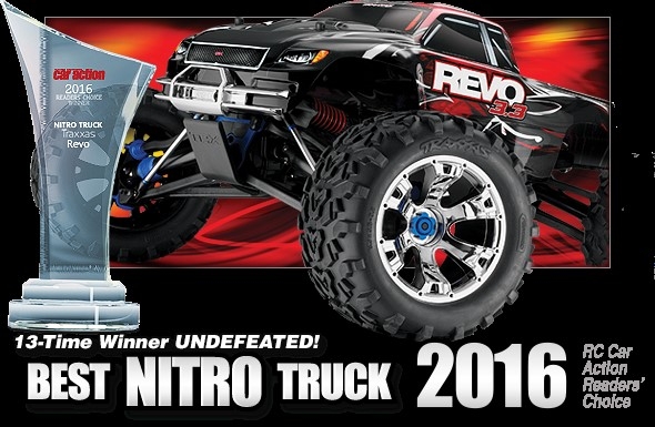 revo 3.3 nitro