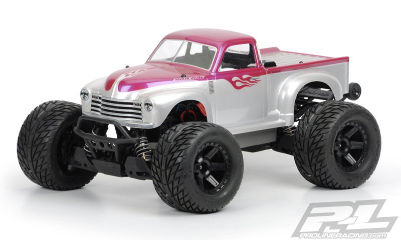 chevy rc cars