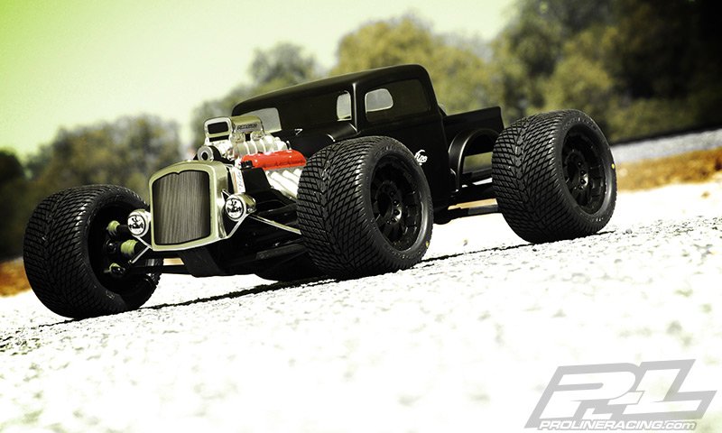 rat rc car