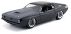 JADA 1/24 FF 1970 PLYMOUTH BARRACUDA - JA97195