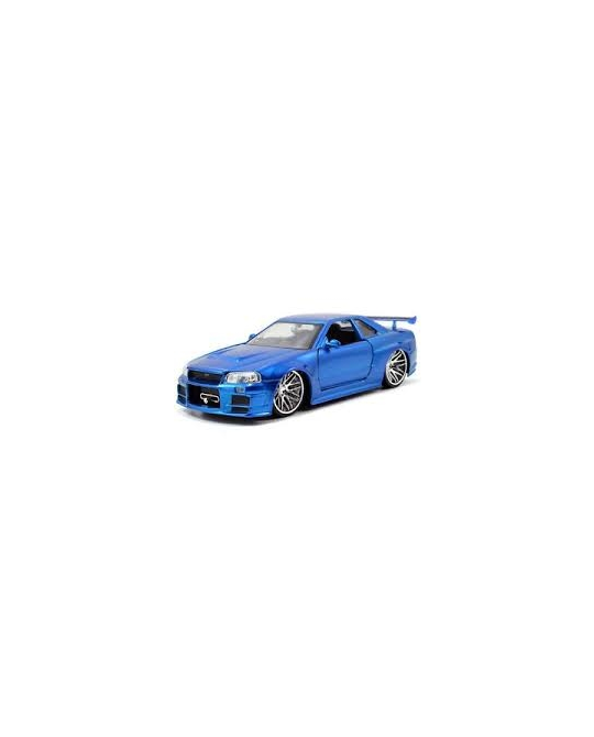 1/24 FF7 2002 NISSAN SKYLINE R34 - JA97173