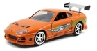 1/24 FF7 BRIAN'S ORGINAL ORANGE SUPRA - JA97168