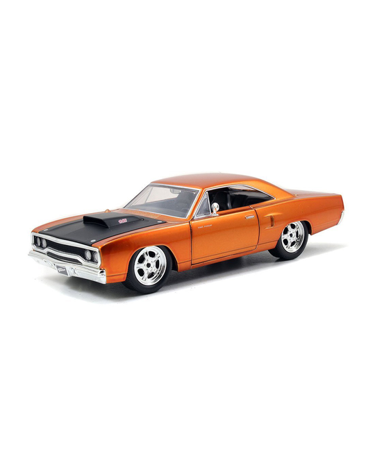 1/24 FF7 1970 PLYMOUTH ROAD RUNNER - JA97126