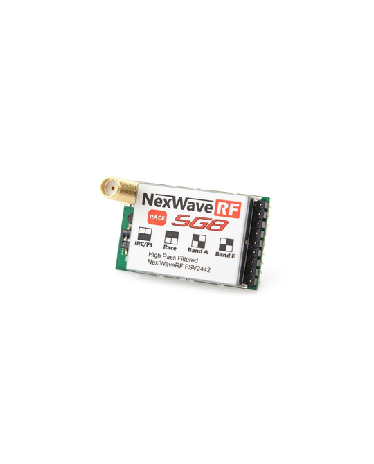 NexWave RF 5.8G 32ch Race Band Receiver - FSV2442