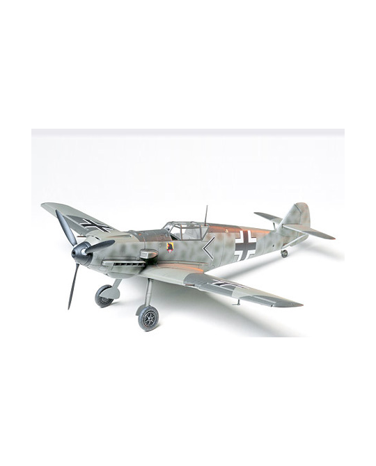 1/48 Messerschmitt BF 109E E-3 - 61050