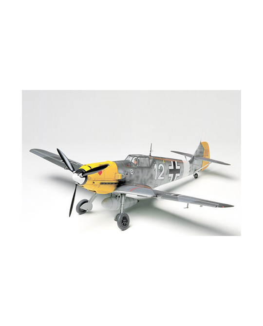 1/48 Messerschmitt BF109E-4/7 Trop - 61063