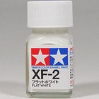 XF2 Enamel Flat White - 8102