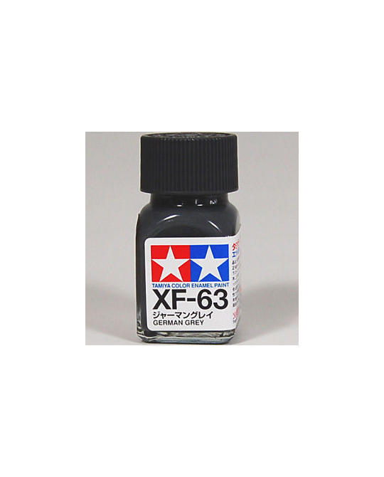 XF63 Enamel German Grey - 8163