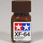 XF64 Enamel Red Brown - 8164