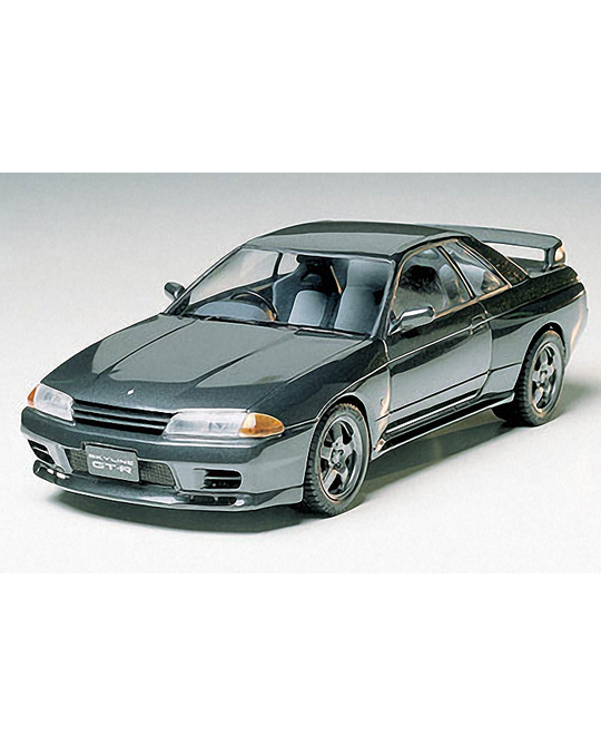 Nissan Skyline GTR Kit 1/24 - 24090