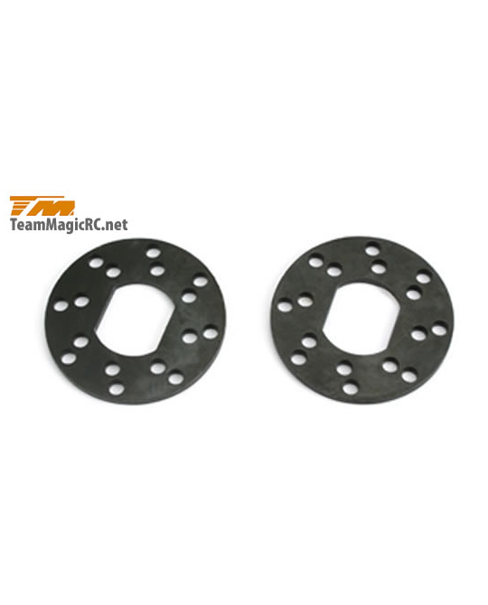 M8JS/JR -  Brake Disc (2 pcs)  -  560285