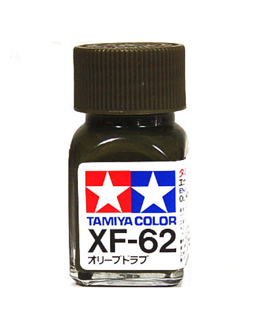 XF62 Enamel Olive Drab