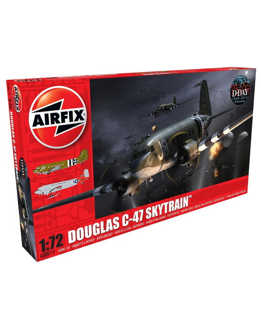 1/72 Douglas Dakota C-47 Skytrain