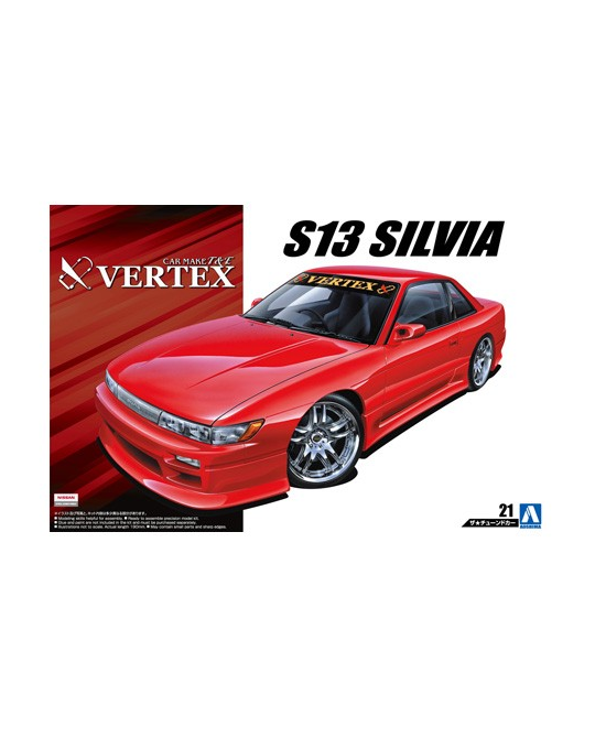 1/24 Vertex  1991 SILVIA  S13