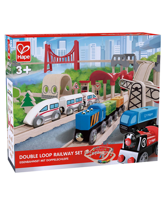 Double Loop Railway Set E3712