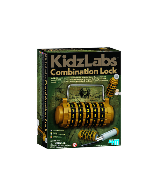 Kidzlabs combination lock online