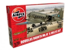 1/72 Douglas Dakota MkIII With Willys Jeep