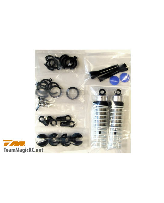 M8JS/JR -  Rear Shock Absorber Set -  560275