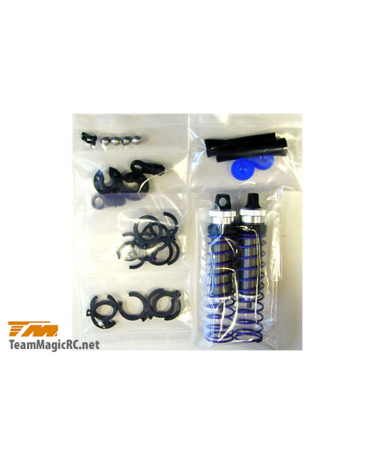 M8JS/JR -  Front Shock Absorber Set -  560274