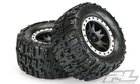 Trencher 4.3" Pro-Loc All Terrain Tires Mounted -  10151-13