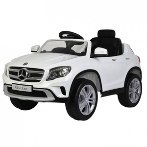 MERCEDES-BENZ GLA - 12 Volt - Ride On, Self Drive and R/C Override -rc---cars-and-trucks-Hobbycorner