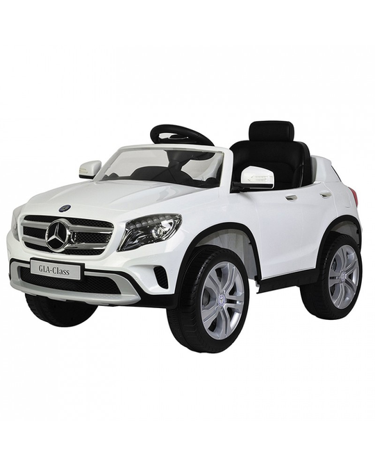 MERCEDES-BENZ GLA - 12 Volt - Ride On, Self Drive and R/C Override 