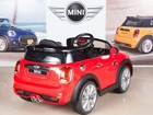 Mini Cabrio - 12V Ride On, Self Drive and R/C Override