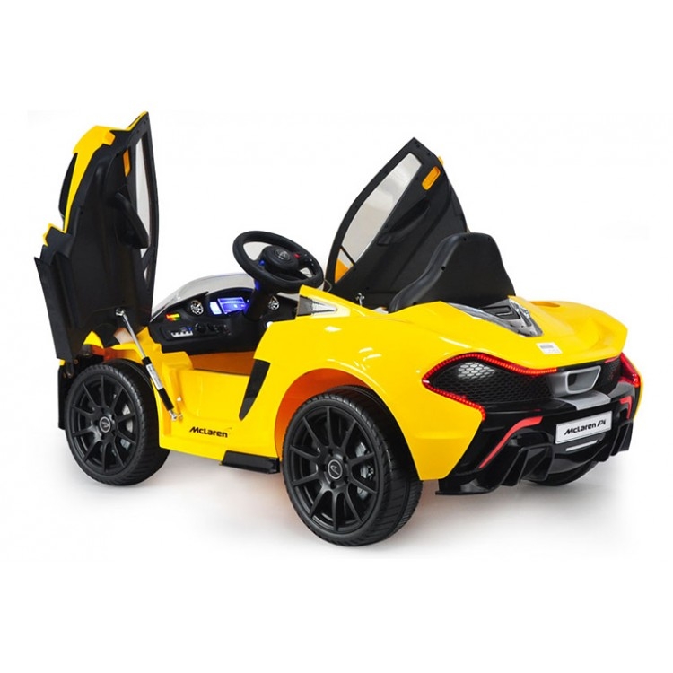 toystar mclaren mp1 car ride on