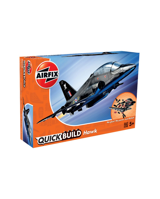 Airfix QUICK BUILD BAe Hawk