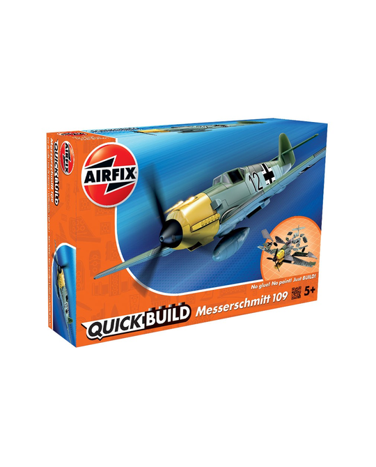 Airfix QUICK BUILD Messerschmitt Bf109e