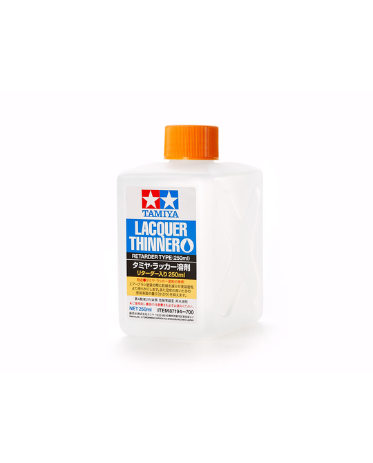 Lacquer Thinner Retarder 250ml - 87194 - Paints And Accessories-Paints ...