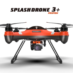 Swellpro splash drone 3 deals plus battery