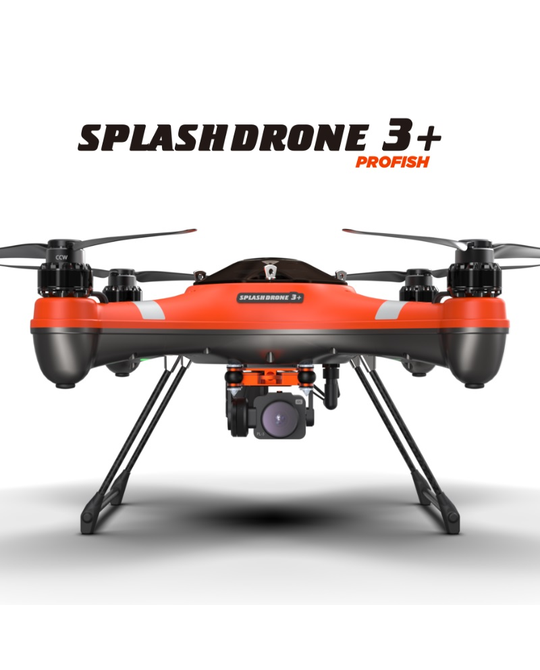 Splash drone sale 3 specs