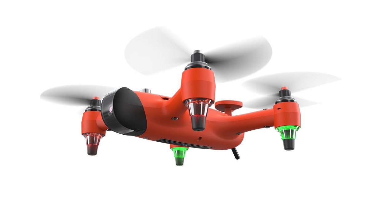 Spry waterproof hot sale drone price