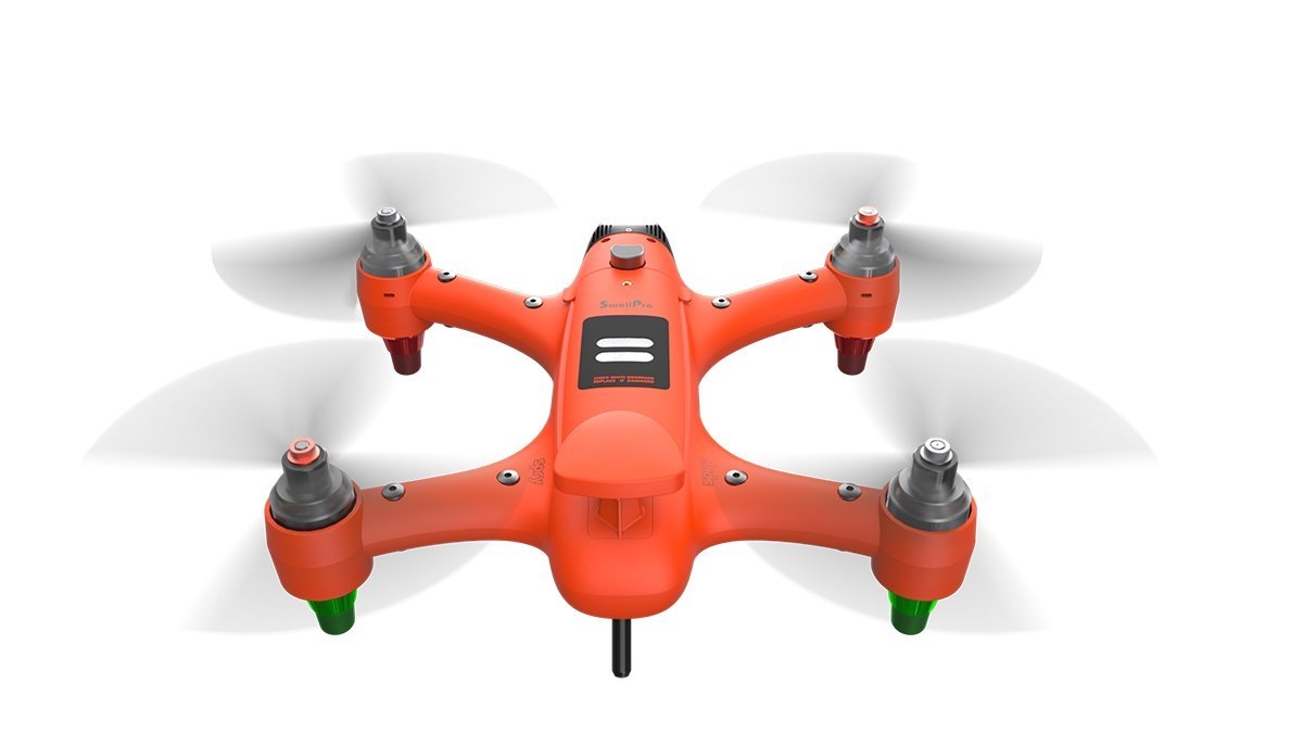 Swellpro deals spry drone