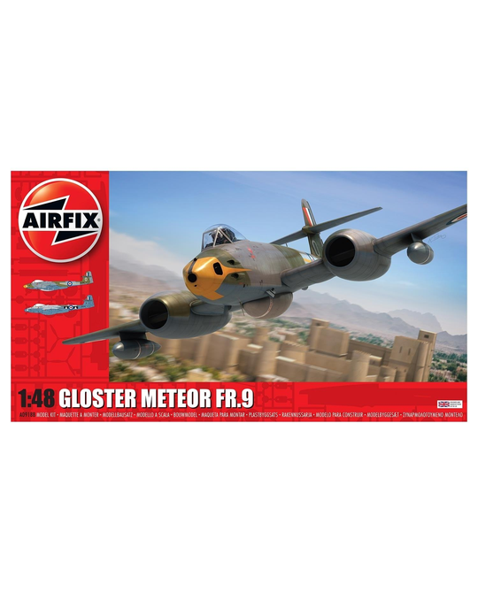 1/48 Gloster Meteor FR9