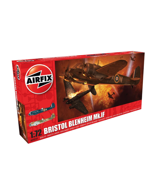 1/72 Bristol Blenheim Mk.If