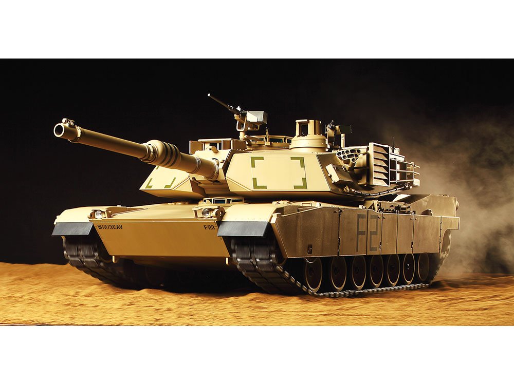 m1a2 abrams remote control tank