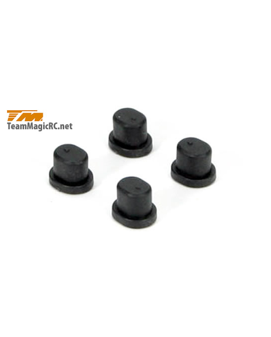 Front Lower Hinge Pin Nylon Cap (4 pcs) -  560260