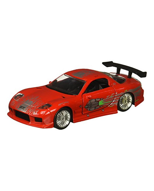 Jada - 1/32 FF Dom's Mazda RX-7 - JA98377