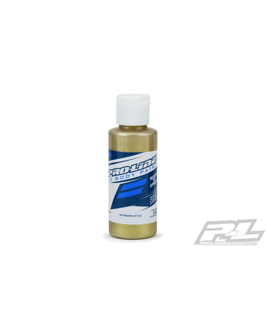 RC Body Paint - Metallic Gold - 6326-03