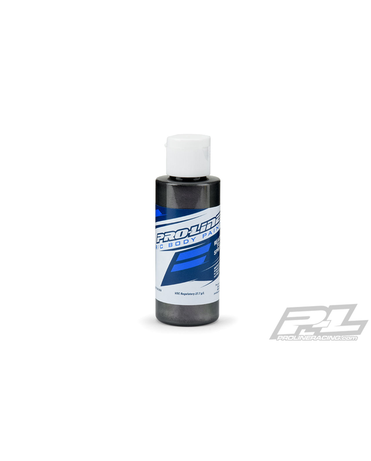 RC Body Paint - Metallic Charcoal - 6326-01