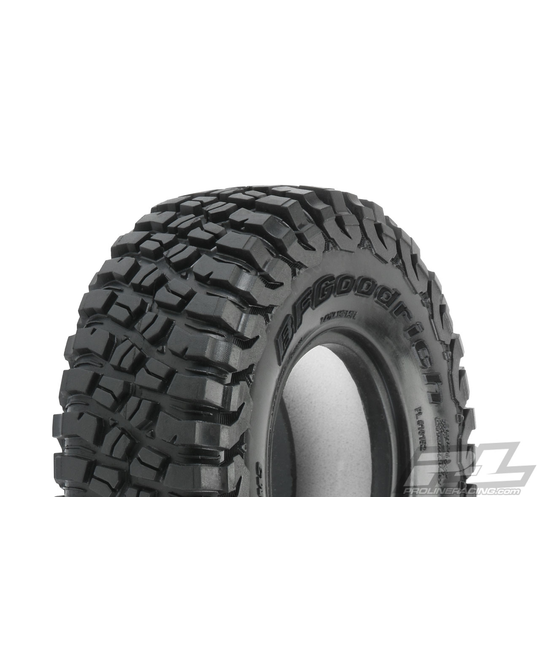 Class 1 BFGoodrich Mud-Terrain TA KM3 1.9" (4.19" OD) Rock Terrain Scale Crawler Truck Tires - 10152-03