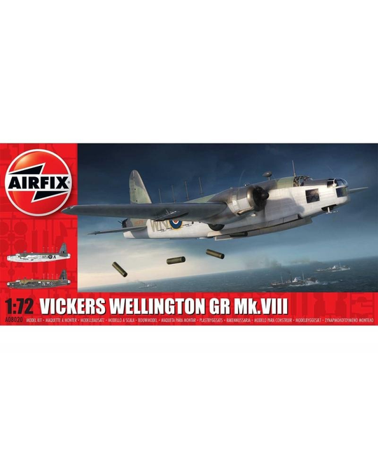 1/72 Vickers Wellington GR Mk.VIII - 208020