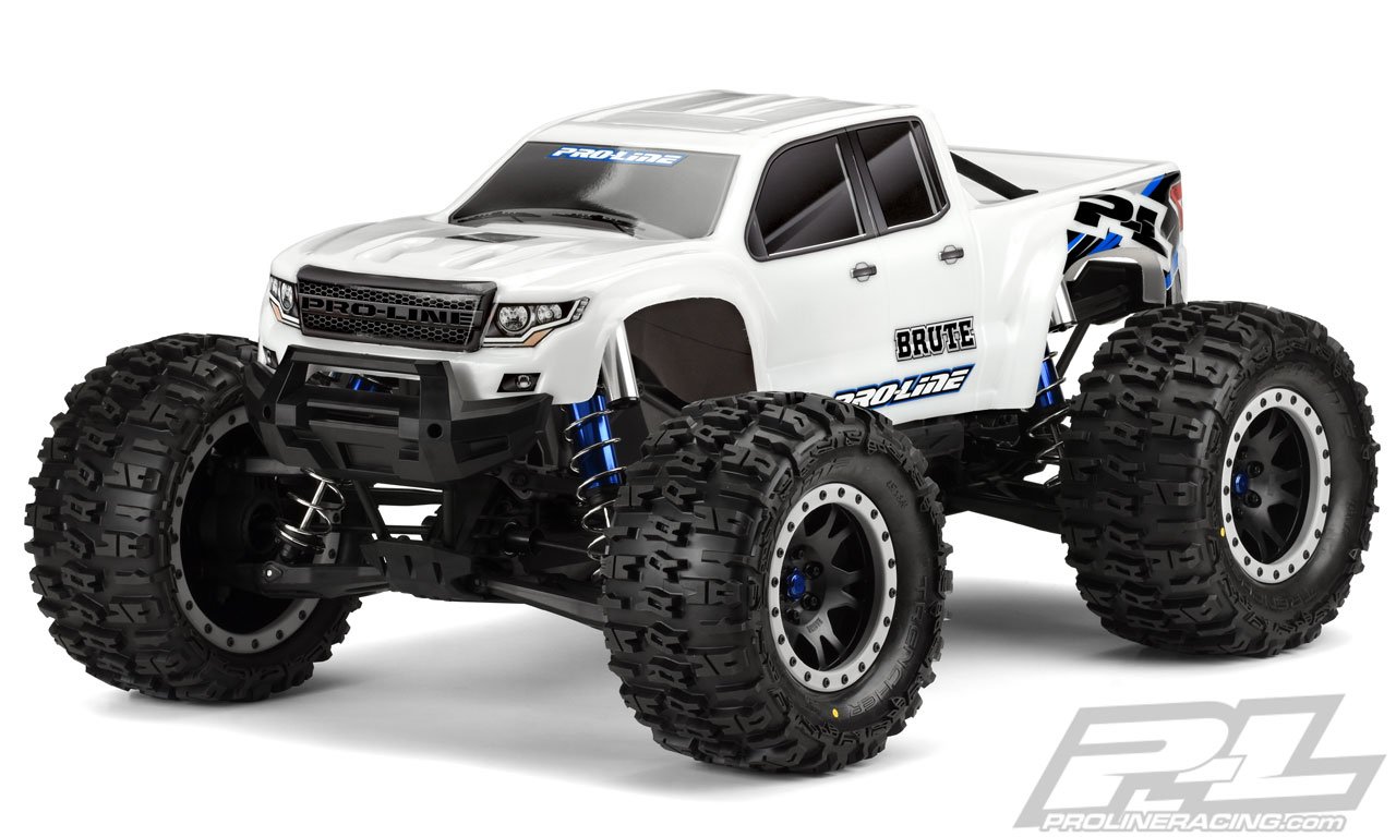 xmaxx rc body