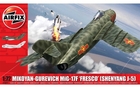 Mikoyan-Gurevich MiG-17F Fresco 1/72 - 203091