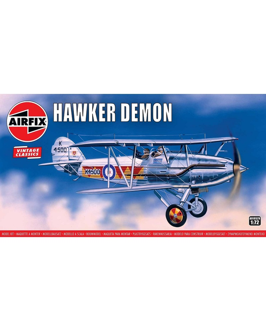 Hawker Demon 1/72 - 201052