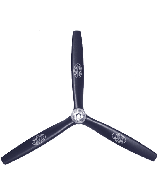 Master Airscrew -  3- Blade Series Propeller -  11 x 7 -  13- T1170