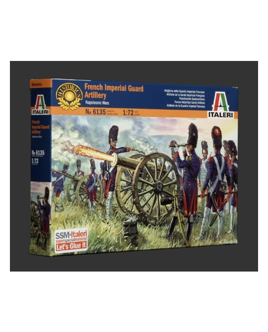 1/72 Imperial Guard Artillery - 6135